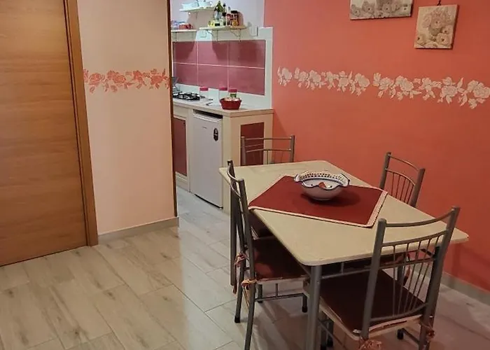 Sweet Appartement Cefalù